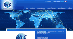 Desktop Screenshot of basc-co.com